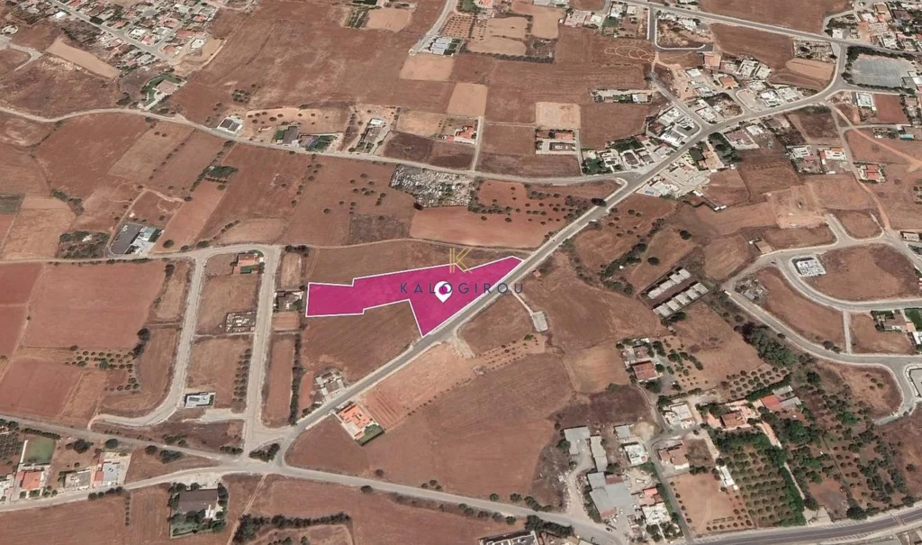 385m² Plot for Sale in Kokkinotrimithia, Nicosia District