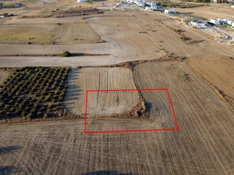 16,542m² Plot for Sale in Geri, Nicosia District