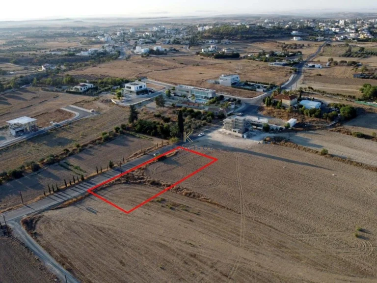 16,542m² Plot for Sale in Geri, Nicosia District