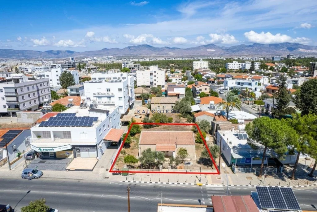 716m² Plot for Sale in Paphos – Agios Pavlos