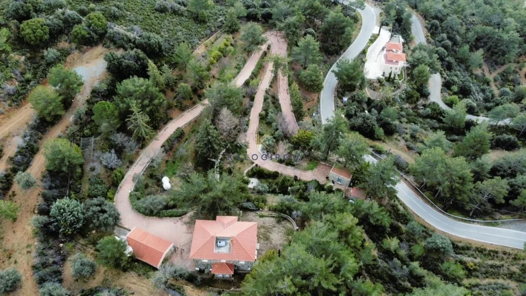 3 Bedroom House for Sale in Vavatsinia, Larnaca District