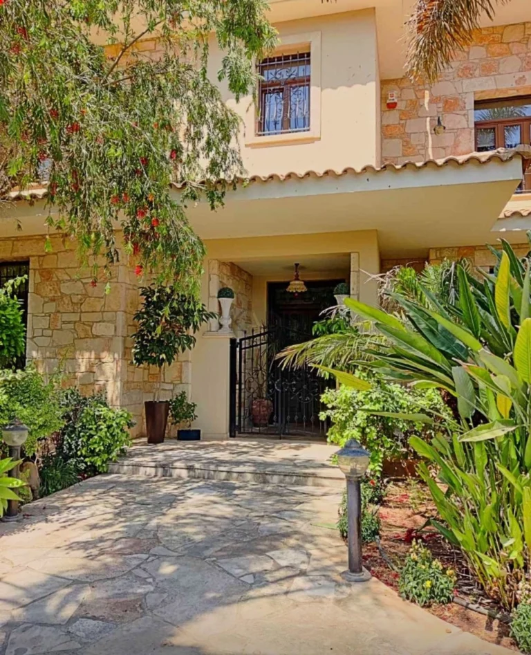 4 Bedroom House for Sale in Ypsonas, Limassol District