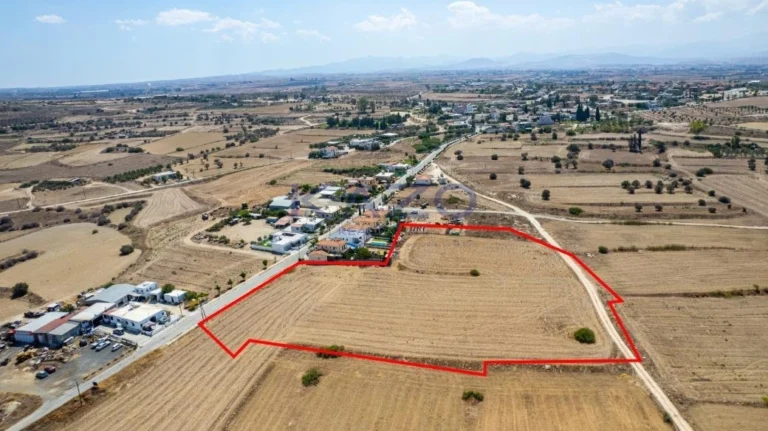 13,713m² Plot for Sale in Nicosia District
