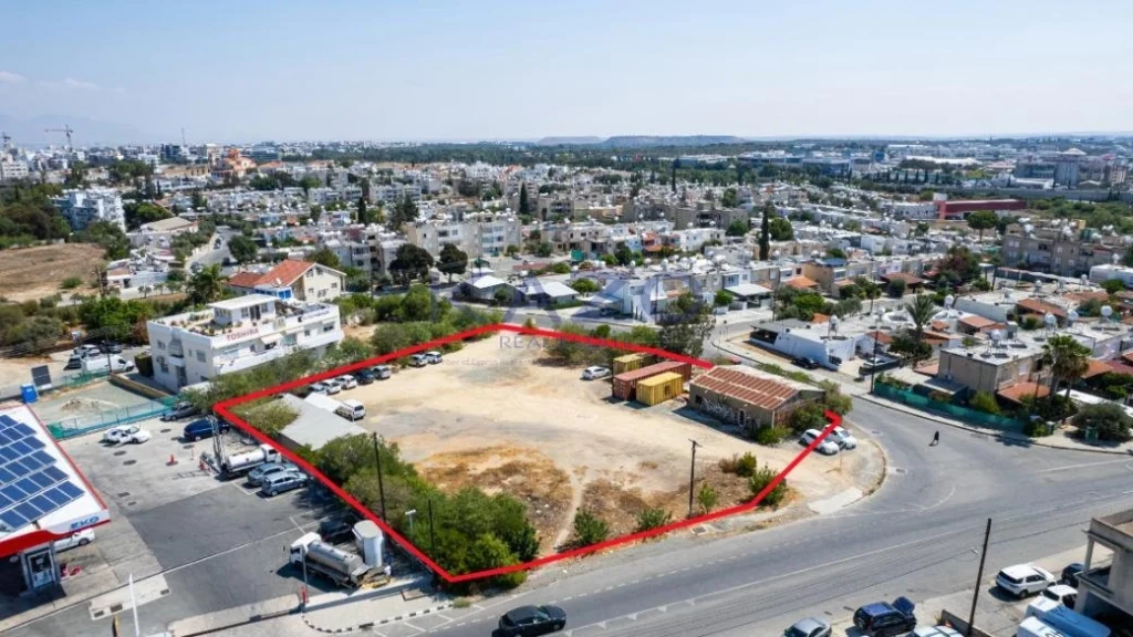 2,927m² Plot for Sale in Strovolos, Nicosia District