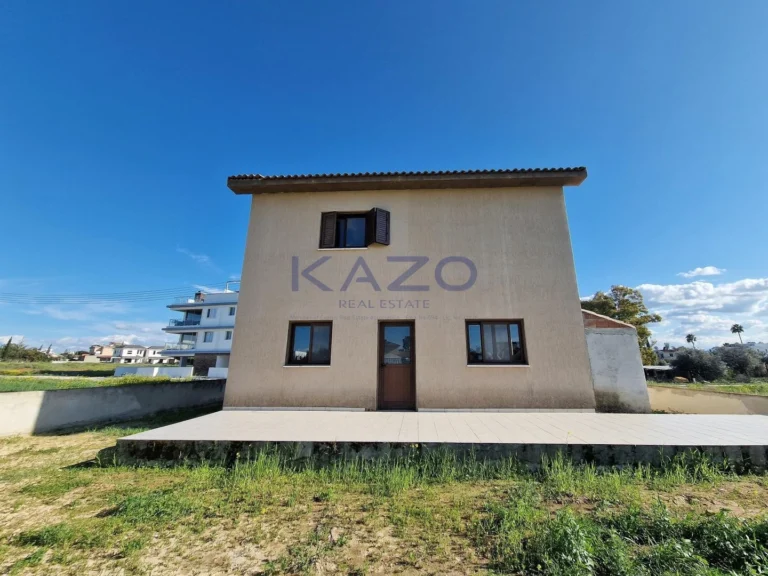 3 Bedroom House for Sale in Kokkinotrimithia, Nicosia District
