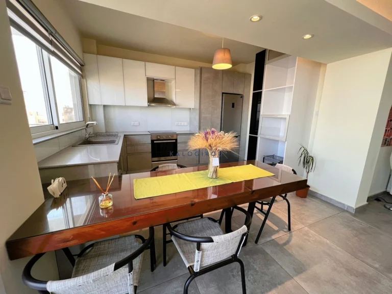 2 Bedroom Apartment for Rent in Larnaca District
