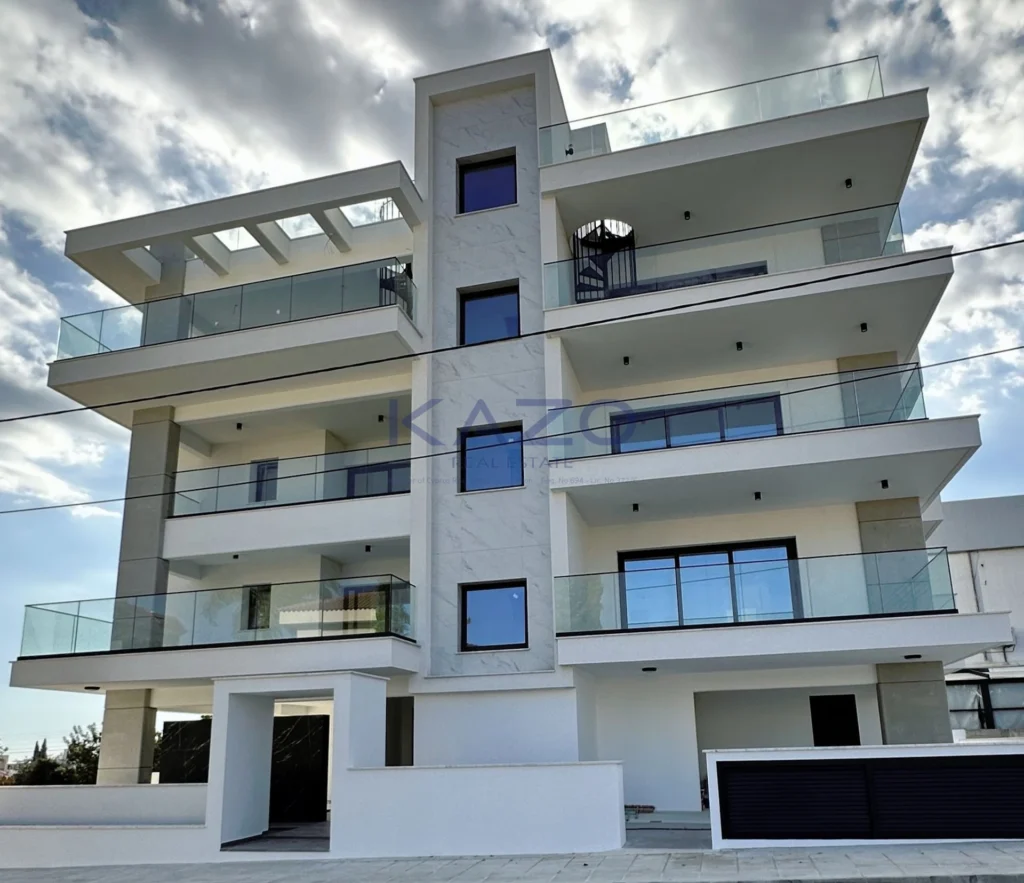 2 Bedroom Apartment for Sale in Limassol – Kapsalos