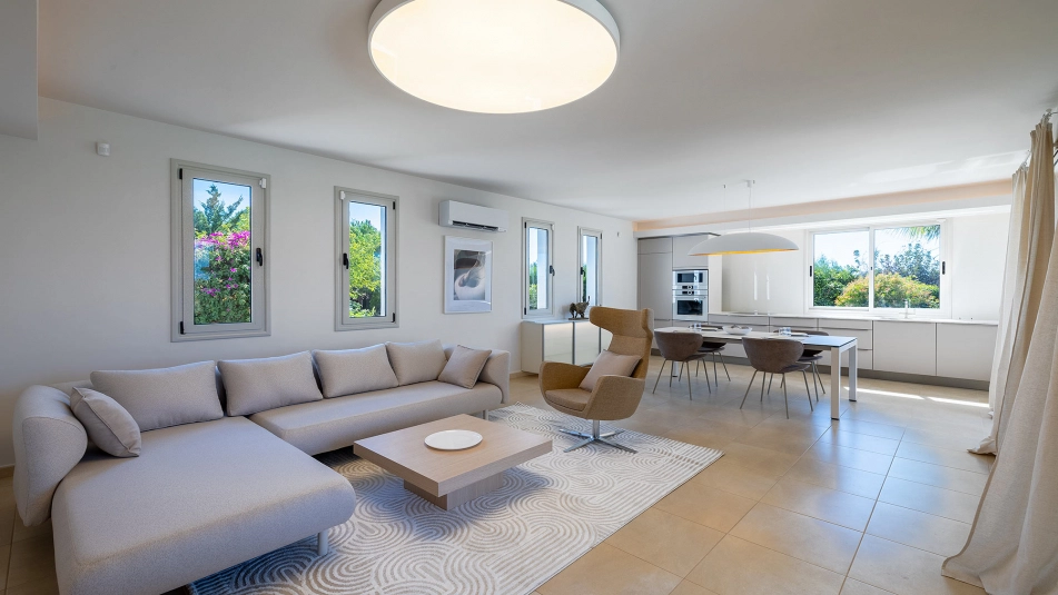 4 Bedroom House for Sale in Secret Valley, Paphos District
