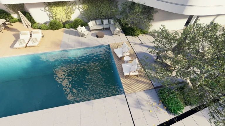 2 Bedroom Apartment for Sale in Tombs Of the Kings, Paphos District