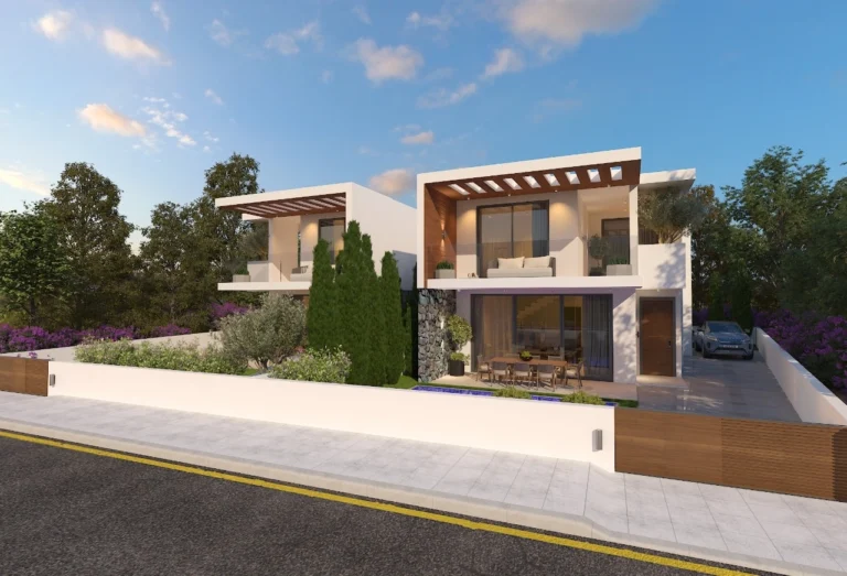 4 Bedroom House for Sale in Geroskipou, Paphos District