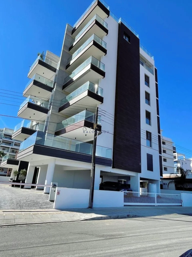 2 Bedroom Apartment for Sale in Larnaca District