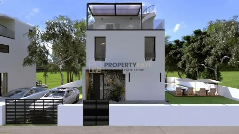 Cheap Houses and Villas for Sale Limassol up to 500000 euro