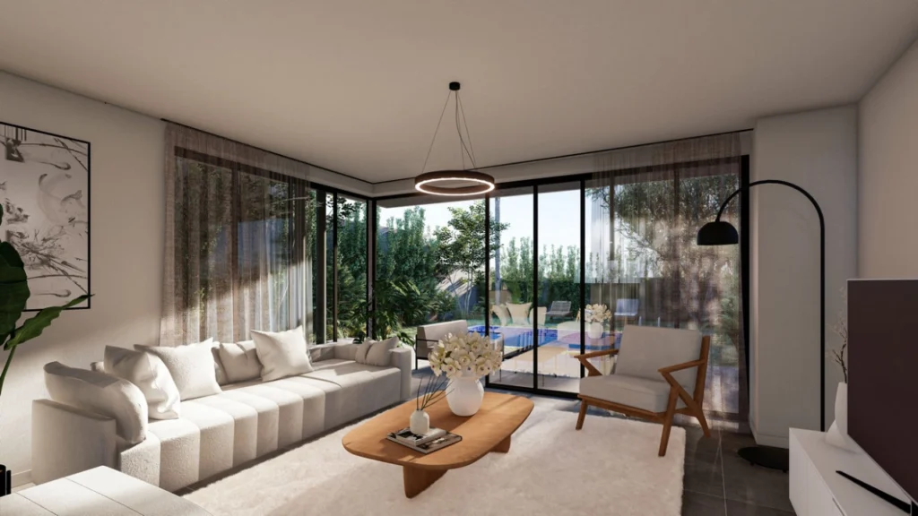 4 Bedroom House for Sale in Limassol District