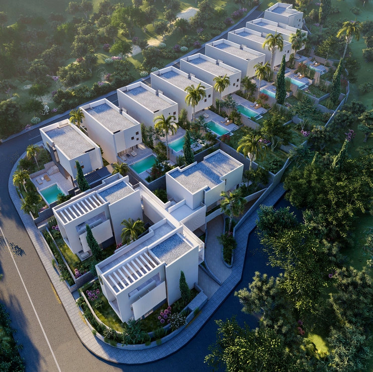 3 Bedroom House for Sale in Limassol District