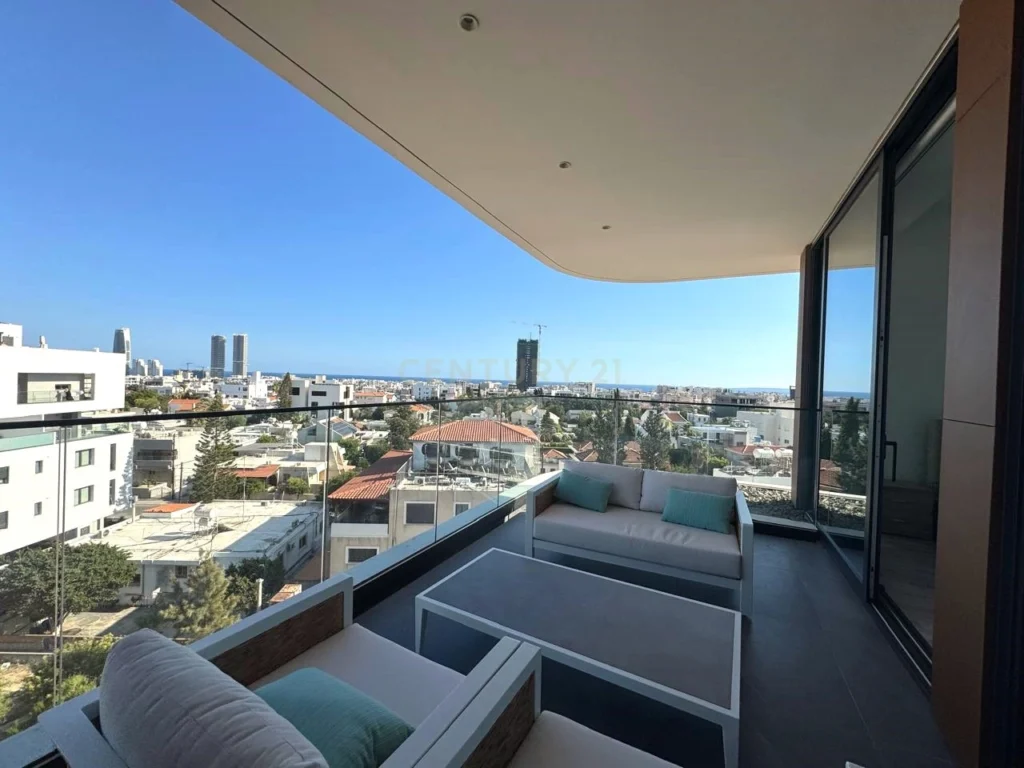 3 Bedroom Apartment for Rent in Limassol – Mesa Geitonia