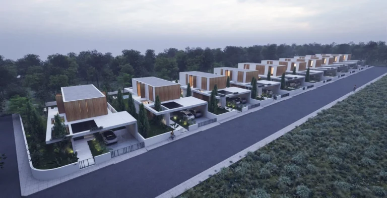 Cheap Houses and Villas for Sale Limassol up to 800000 euro