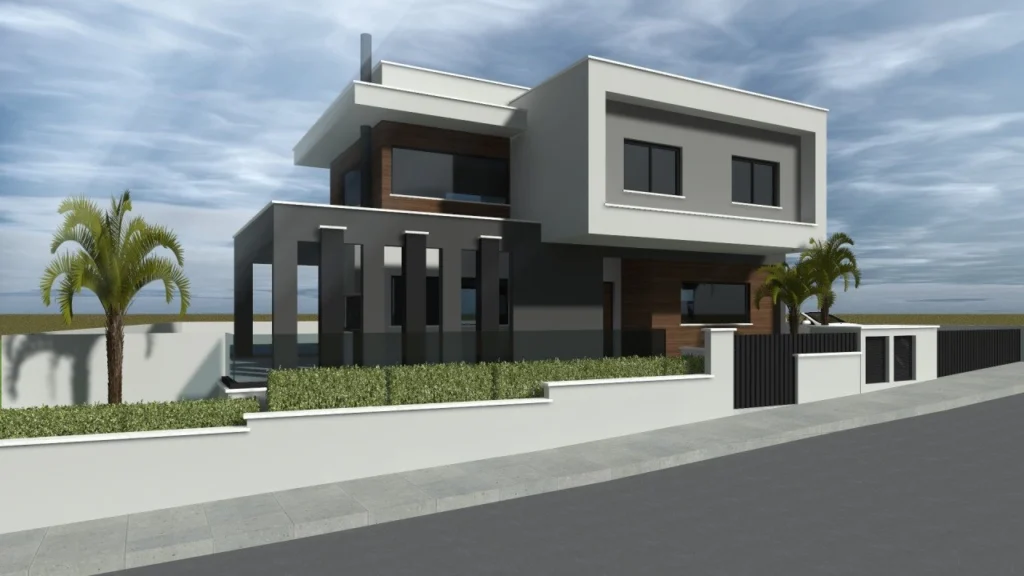 4 Bedroom House for Sale in Limassol District