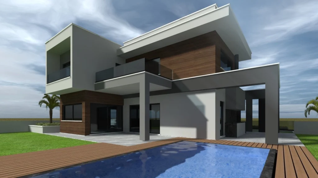 4 Bedroom House for Sale in Limassol District
