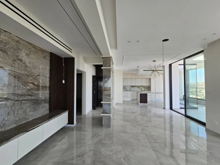 4 Bedroom Apartment for Sale in Limassol – Agios Athanasios