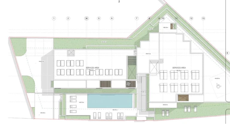 2 Bedroom Apartment for Sale in Tombs Of the Kings, Paphos District