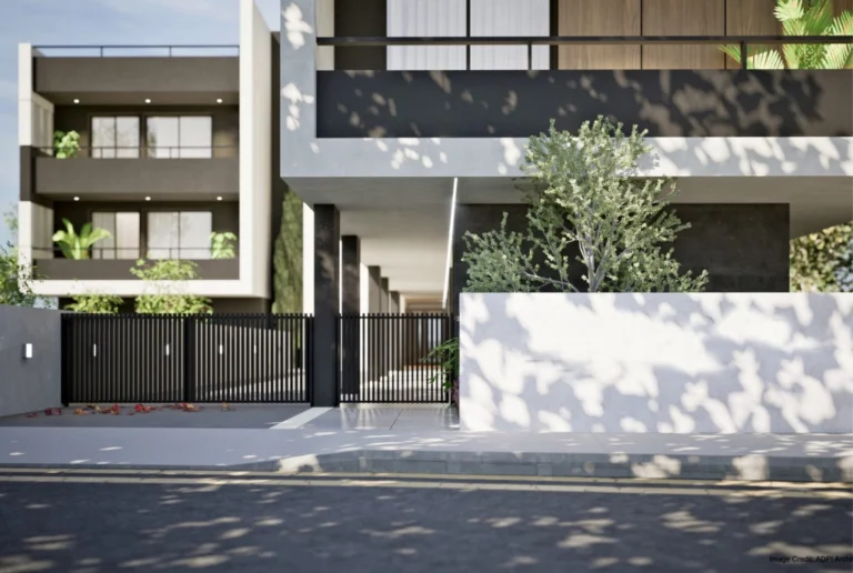 2 Bedroom Apartment for Sale in Larnaca District