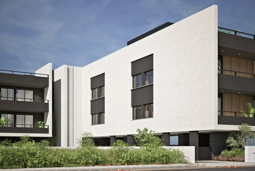 2 Bedroom Apartment for Sale in Larnaca District