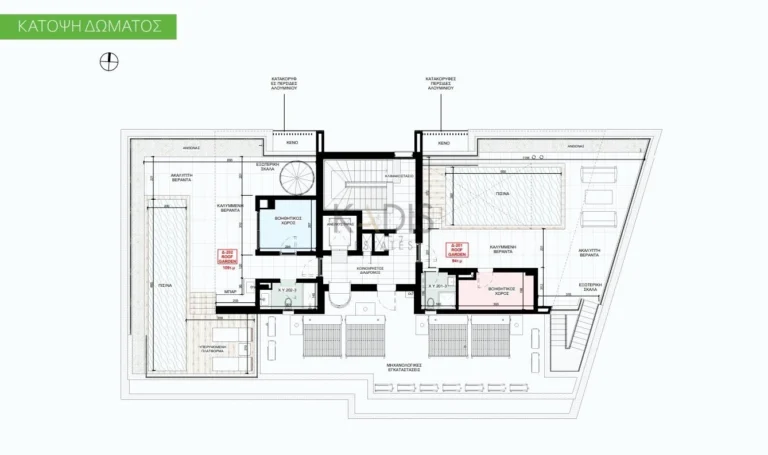 Cheap Apartments for Sale Nicosia up to 500000 euro