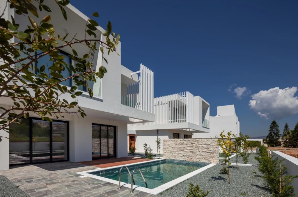 4 Bedroom House for Rent in Paphos