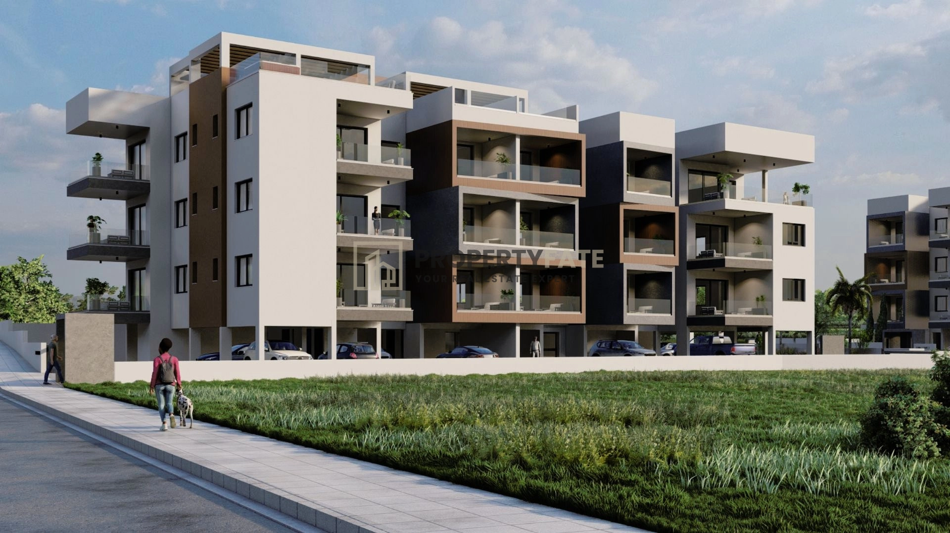 1 Bedroom Apartment for Sale in Germasogeia, Limassol District