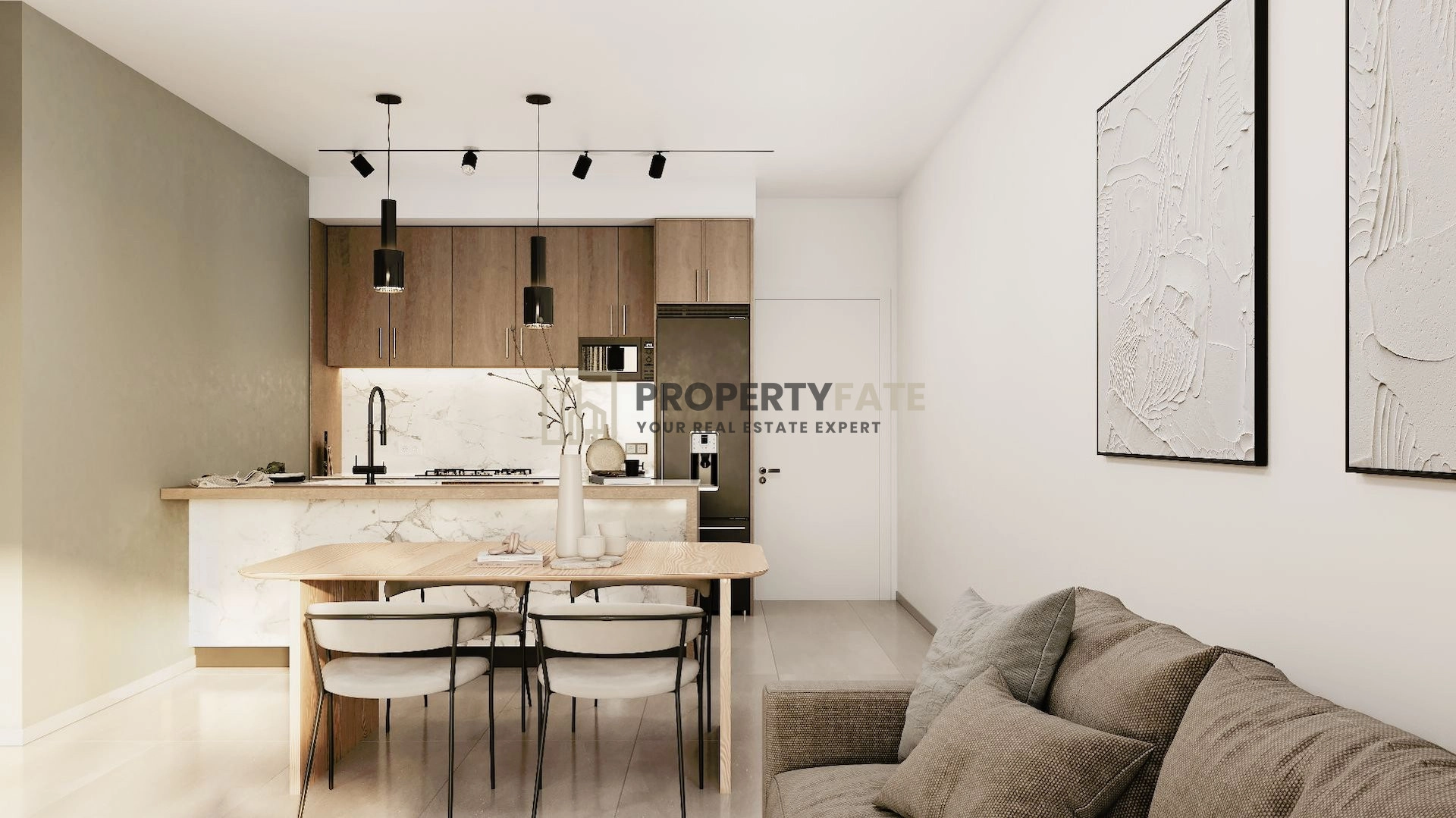 1 Bedroom Apartment for Sale in Germasogeia, Limassol District