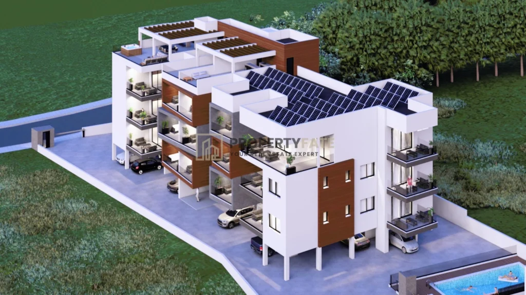 2 Bedroom Apartment for Sale in Germasogeia, Limassol District