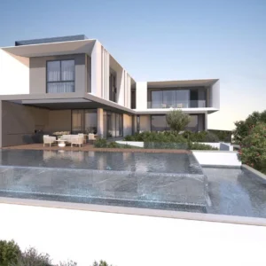 5 Bedroom House for Sale in Agios Tychonas, Limassol District