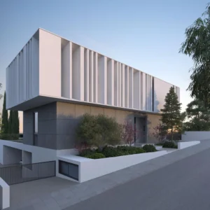 5 Bedroom House for Sale in Agios Tychonas, Limassol District