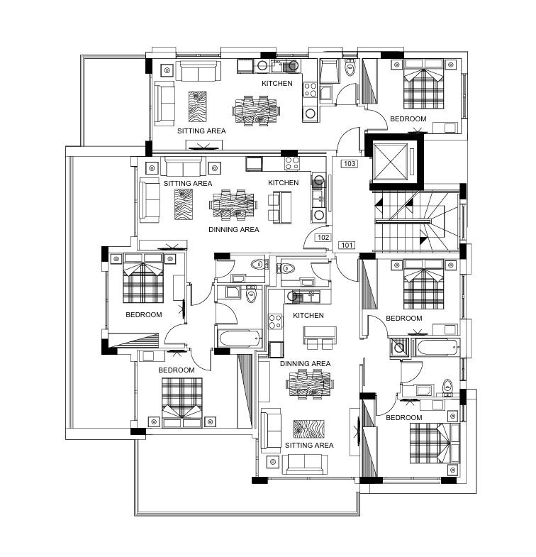 2 Bedroom Apartment for Sale in Limassol District
