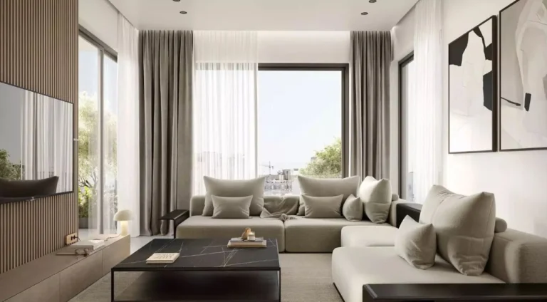 2 Bedroom Apartment for Sale in Limassol – Mesa Geitonia