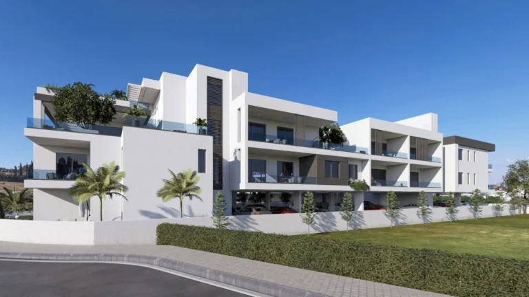 1 Bedroom Apartment for Sale in Larnaca District