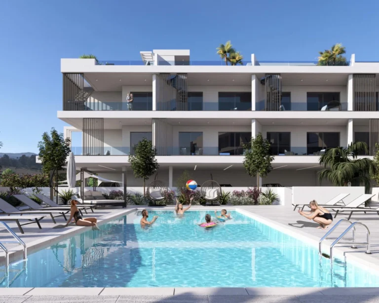 1 Bedroom Apartment for Sale in Larnaca District