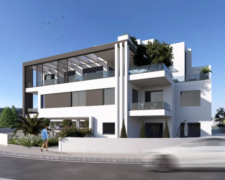2 Bedroom Apartment for Sale in Larnaca District