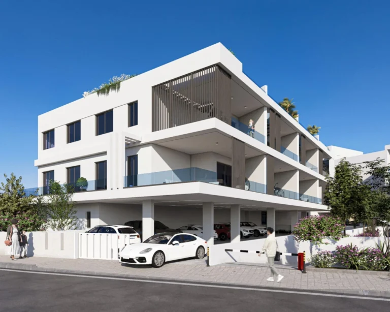 2 Bedroom Apartment for Sale in Larnaca District