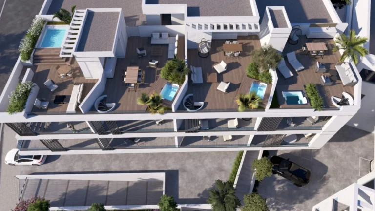 3 Bedroom Apartment for Sale in Larnaca District