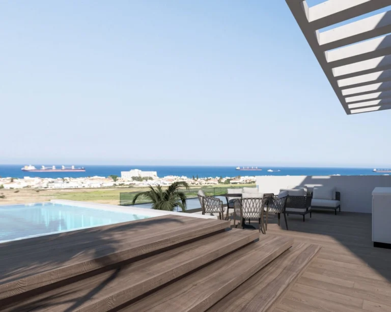 3 Bedroom Apartment for Sale in Larnaca District