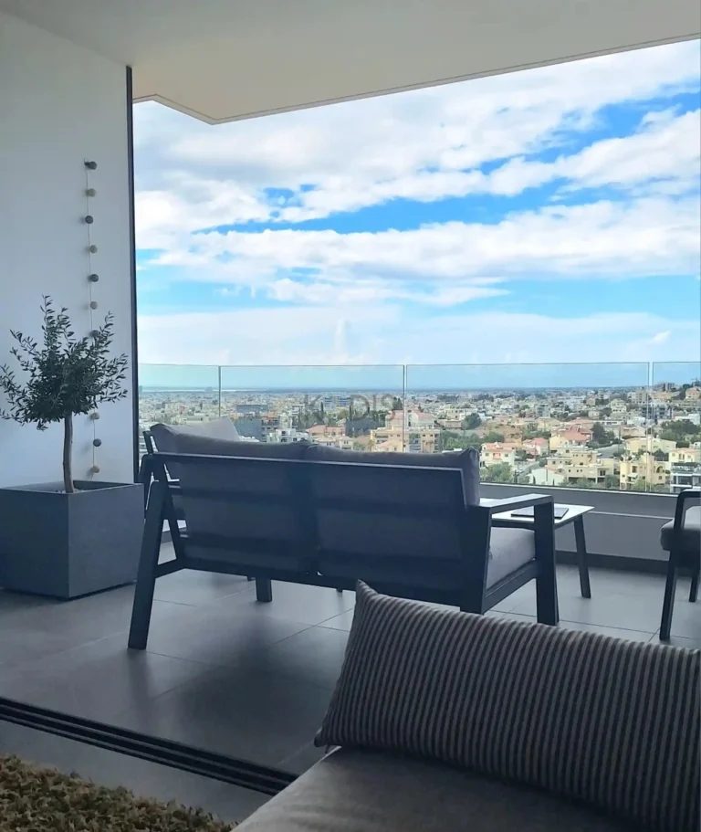 2 Bedroom Apartment for Sale in Limassol – Agios Athanasios