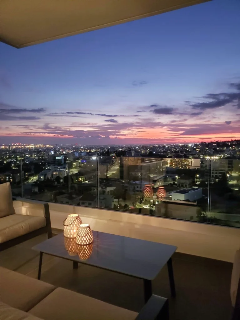 2 Bedroom Apartment for Sale in Limassol – Agios Athanasios