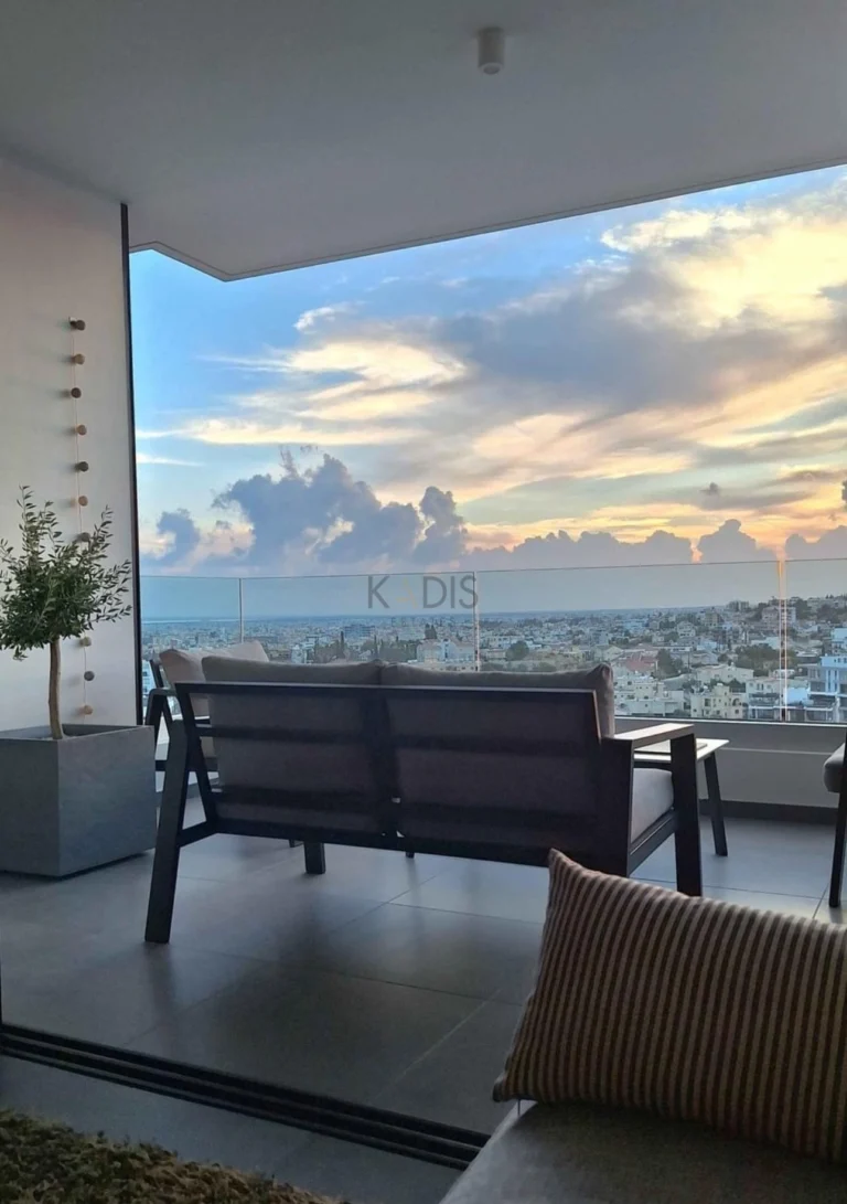 2 Bedroom Apartment for Sale in Limassol – Agios Athanasios