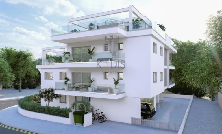 2 Bedroom Apartment for Sale in Nicosia District