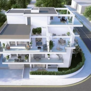 2 Bedroom Apartment for Sale in Nicosia District