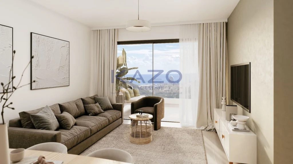 2 Bedroom Apartment for Sale in Parekklisia, Limassol District
