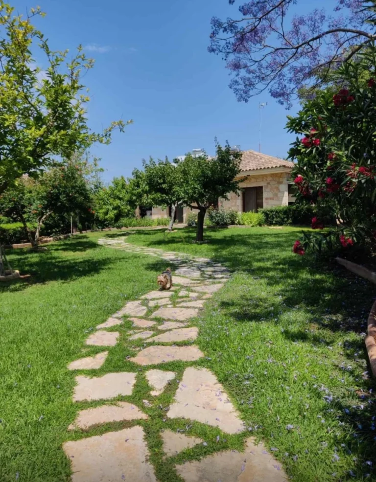 4 Bedroom House for Sale in Ypsonas, Limassol District