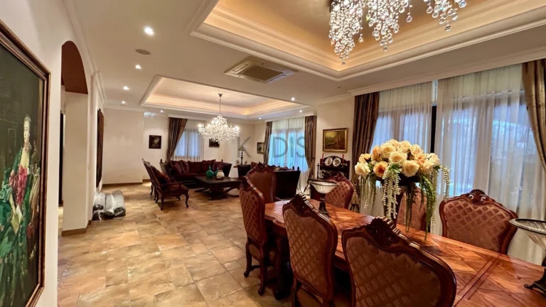 4 Bedroom House for Sale in Ypsonas, Limassol District
