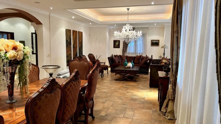 4 Bedroom House for Sale in Ypsonas, Limassol District